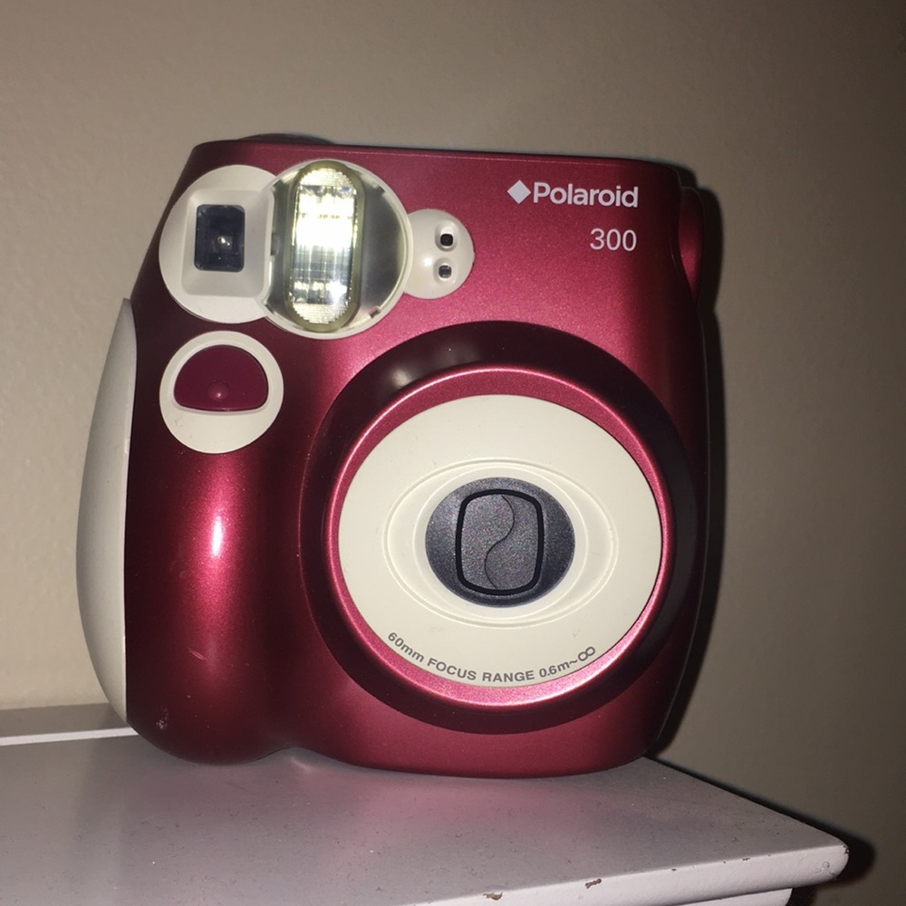 Polaroid Camera